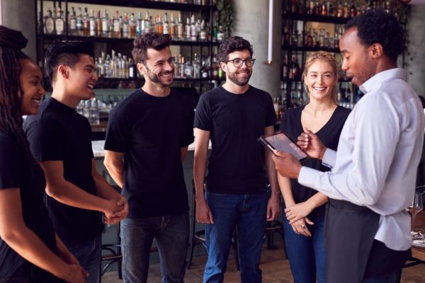 liderazgo y gerencia